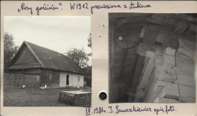 chałupa, skan 2