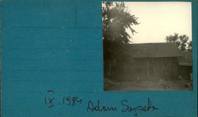 stodoła, skan 2