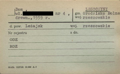 dom, skan 1
