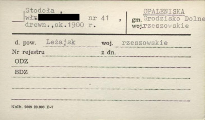 stodoła, skan 1