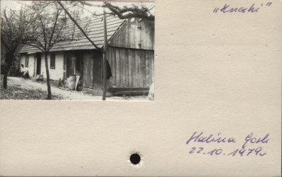 chałupa, skan 2