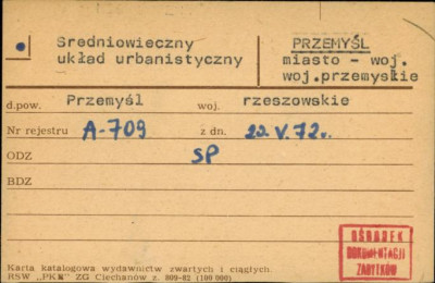 średniowieczny układ urbanistyczny, skan 1