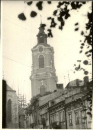 dzwonnica przy kościele pw. św. Jana Chrzciciela, skan 3