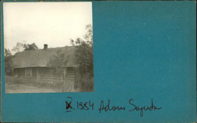 dom, skan 2
