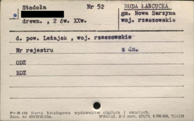 stodoła, skan 1