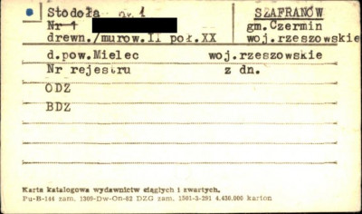 stodoła, skan 1