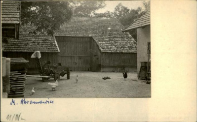 stodoła, skan 2