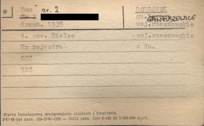 dom, skan 1
