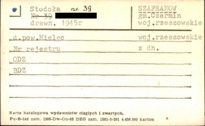 stodoła, skan 1