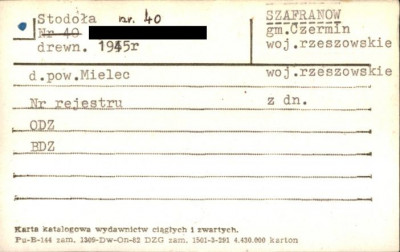 stodoła, skan 1