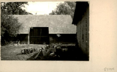 stodoła, skan 2