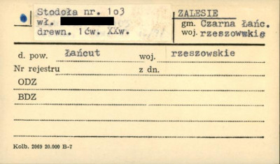 stodoła, skan 1