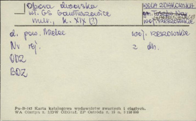 obora dworska, skan 1