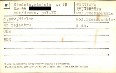 stodoła, stajnia, skan 1