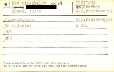 dom, skan 1