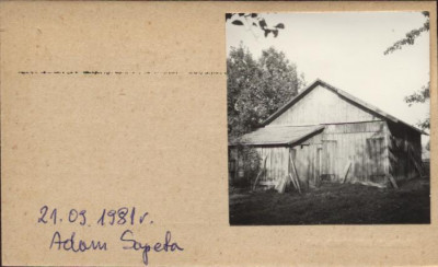 stodoła, skan 2