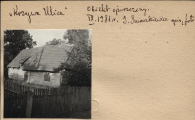 chałupa, skan 2