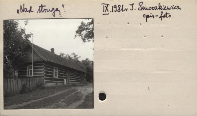 chałupa, skan 2