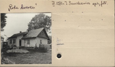 chałupa, skan 2