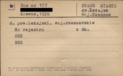 dom, skan 1