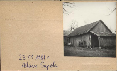 stodoła, skan 2