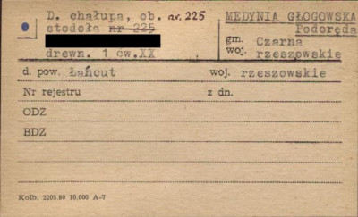 chałupa, ob. stodoła, skan 1