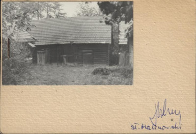 stodoła, skan 2