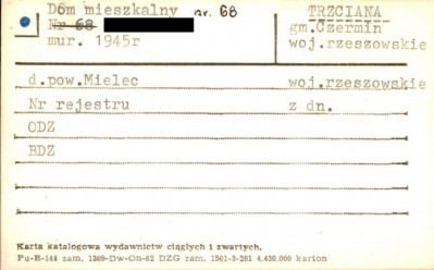 dom, skan 1