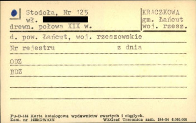 stodoła, skan 1