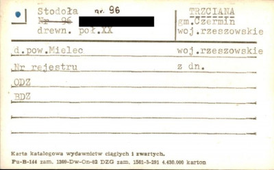 stodoła, skan 1