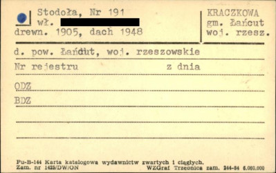stodoła, skan 1