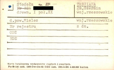 stodoła, skan 1