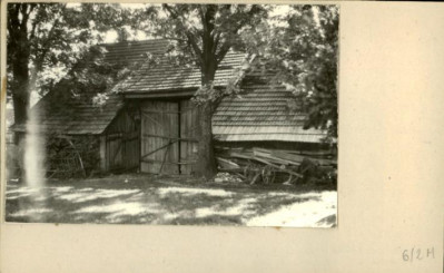 stodoła, skan 2