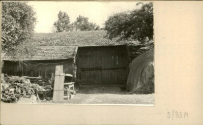 stodoła, skan 2