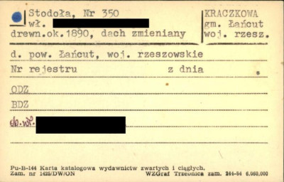 stodoła, skan 1
