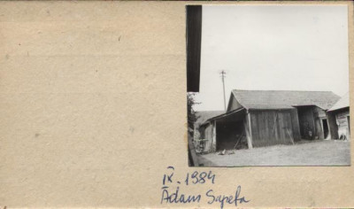 stodoła, skan 2