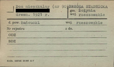 dom, skan 1