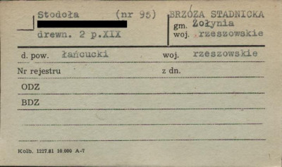stodoła, skan 1