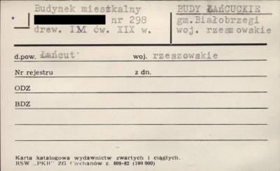 budynek mieszkalny, skan 1