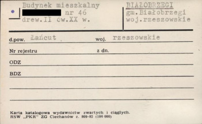 budynek mieszkalny, skan 1