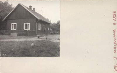 budynek mieszkalny, skan 2