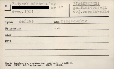 budynek mieszkalny, skan 1