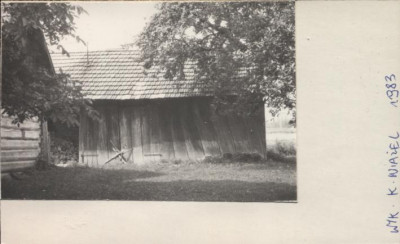 stodoła, skan 2