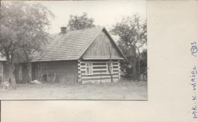 budynek mieszkalny, skan 2