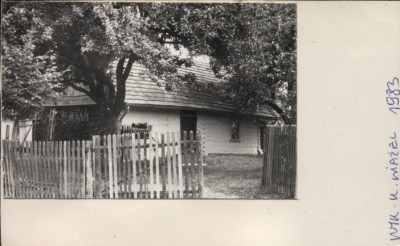 budynek mieszkalny, skan 2