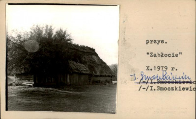 stodoła, skan 2