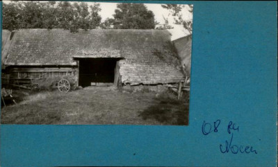 stodoła, skan 2