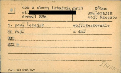 dom z oborą i stajnią, skan 1