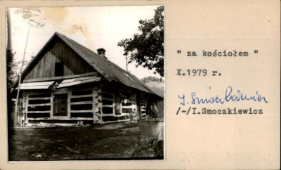 chałupa, skan 2