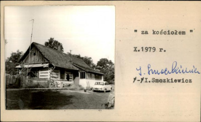 chałupa, skan 2